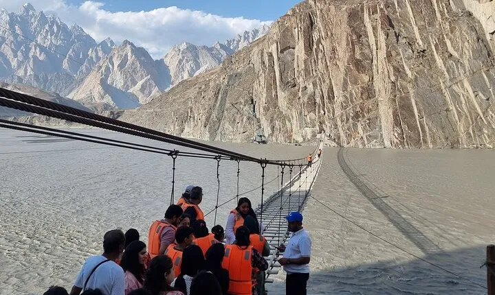 Hunza Valley Pakistan Family Tour