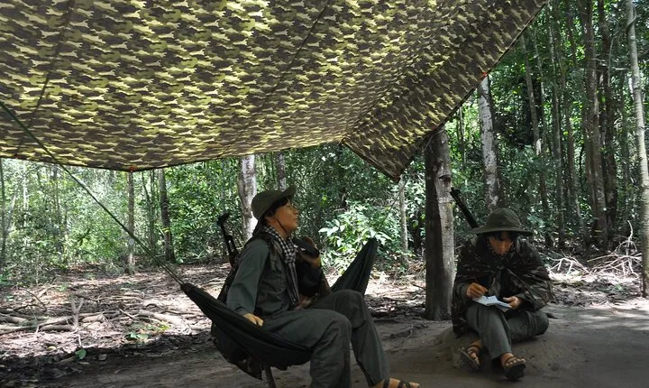 Private Cu Chi Tunnels Day Tour from Ho Chi MInh
