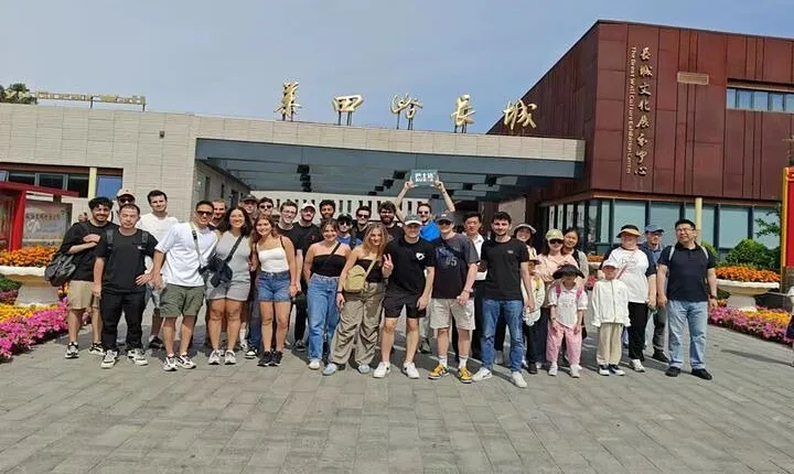 Return Bus to Mutianyu Great Wall