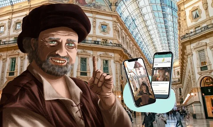 Discover Milan by playing! Escape game - The alchemist