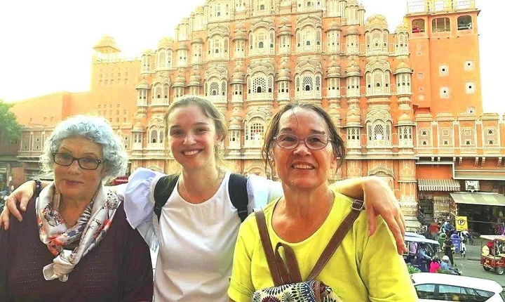 Private Jaipur Day Tour from Delhi with Guide & AC Car