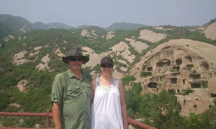 Unrestored Ancient Badaling Great Wall & Guyaju Dwelling Day Tour