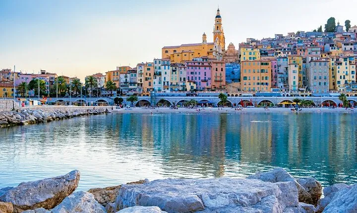 Exclusive Food Tour in Menton - 3 hours - small groups