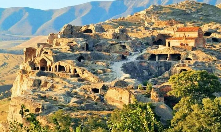 Private tour to Mtskheta - Jvari + Gori - Uplistsikhe Cave town