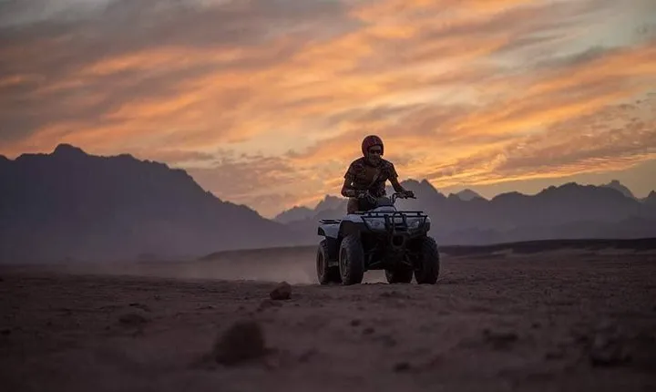Quad Bike 3 hours