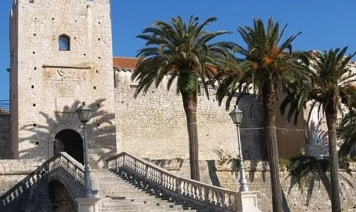 Private Full Day Tour to Korcula and Peljesac with Pickup