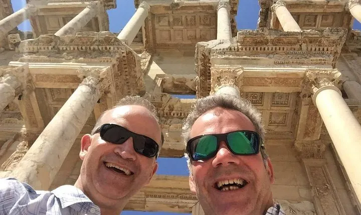 Ephesus, Pamukkale and Cappadocia in 5 Days