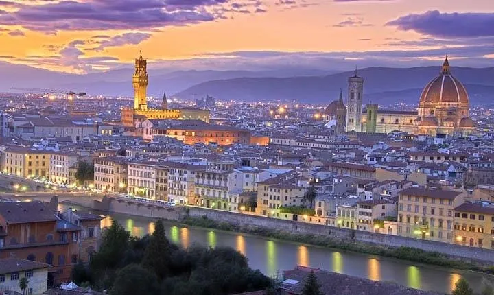 Romaround Private Florence Tour