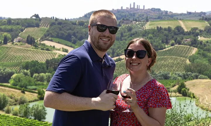 Private Chianti Safari: Off Road Tuscany Wine Tour with Lunch from Florence