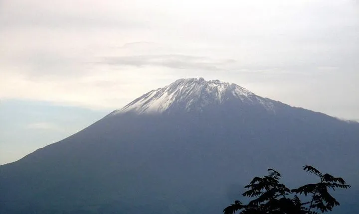 3 Day Hiking Mount Meru