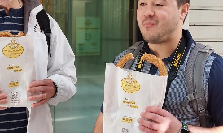 Taste Athens Like a Local: A Street Food Lover’s Dream