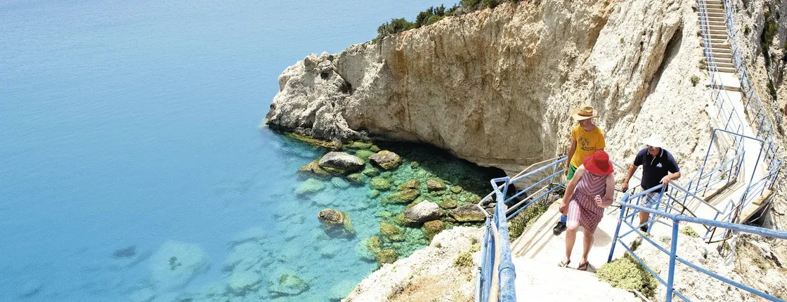Porto Katsiki Beach Transfer