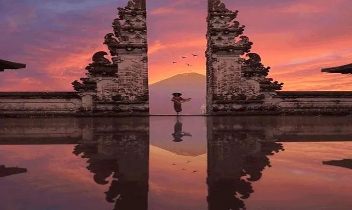 ALL INCLUSIVE:Ayung Rafting Ubud With Gate Of Heaven