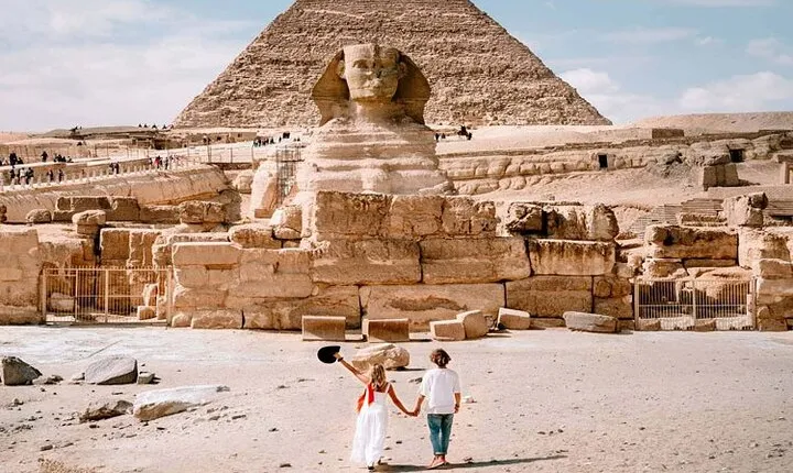 Private Day trip Cairo from Hurghada