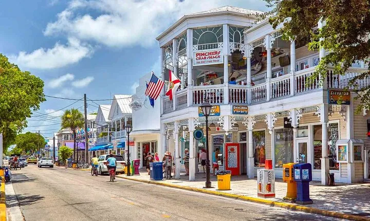 Key West Day Trip from Miami: Scenic Drive & Free Time