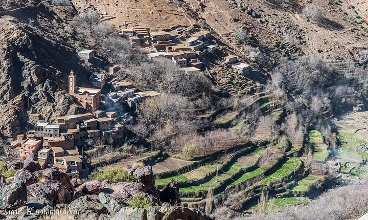 2 Day Berber villages trek from Marrakech - Atlas Valleys Trek