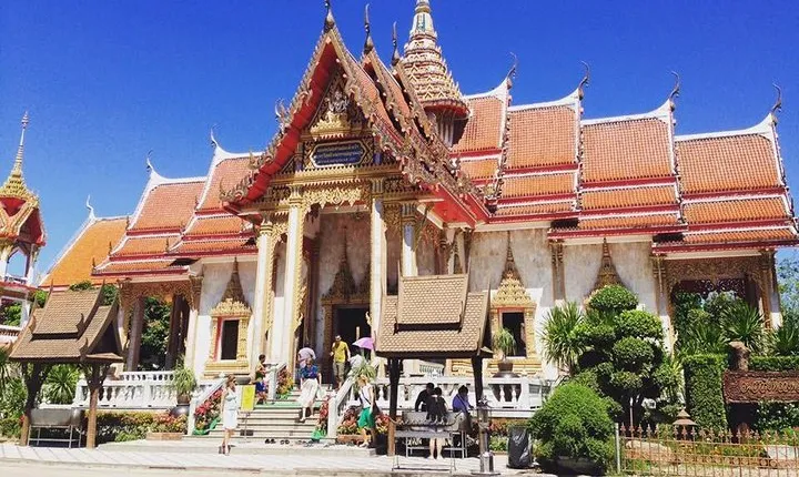 Phuket City Tours