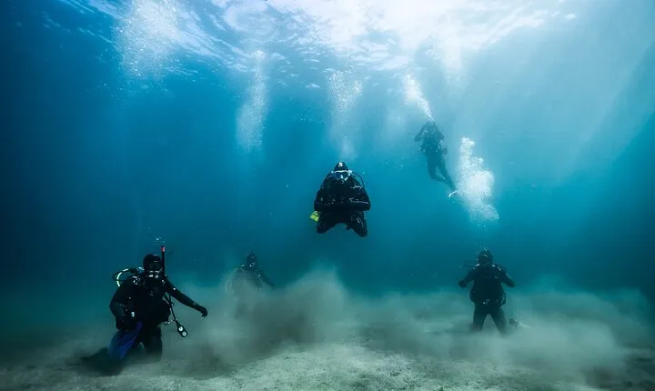 Open Water Diver Certification Course