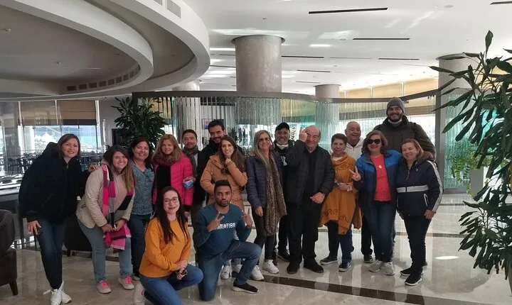 Istanbul Full Day Walking Tour with Guide