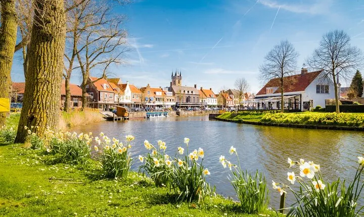 Private Countryside Daytour: Discover Het Zwin & Local Gems