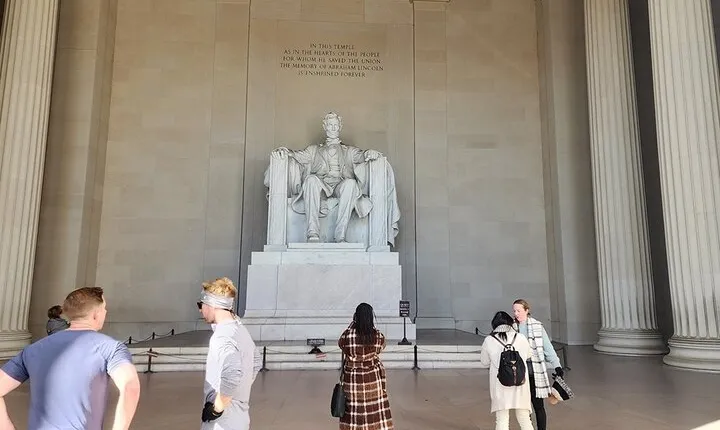 Washington DC Day Trip from Manhattan or New Jersey