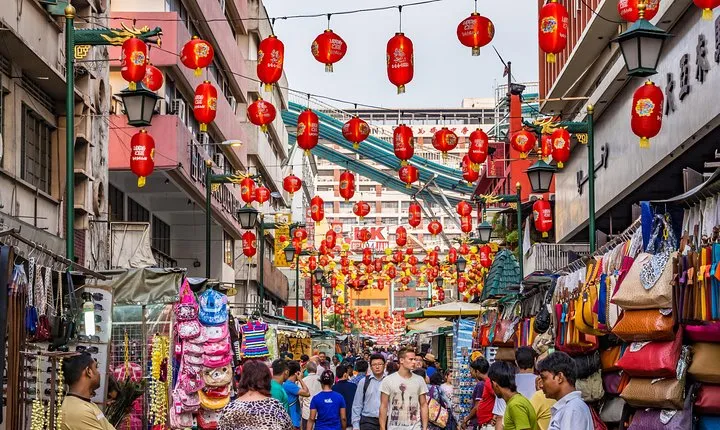 Kuala Lumpur City Highlights Group Tour