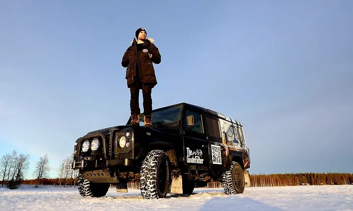 PRIVATE Northern Lights Adventure