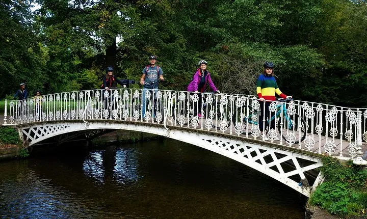 London's Best Kept Secret Bike Tour
