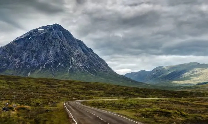 Glasgow; Glencoe, Oban & Highlands Private 11 Hour Tour