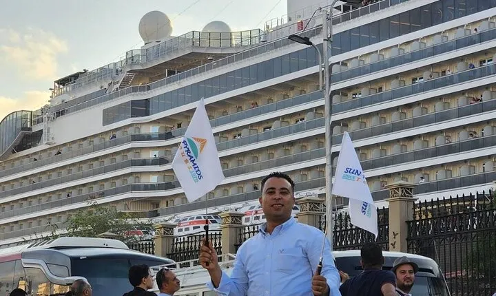 From Alexandria Port: Private Guided Day Tour of Alexandria