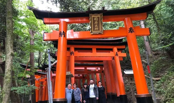 One-Day Walking Tour : Enjoy Kyoto to the fullest!