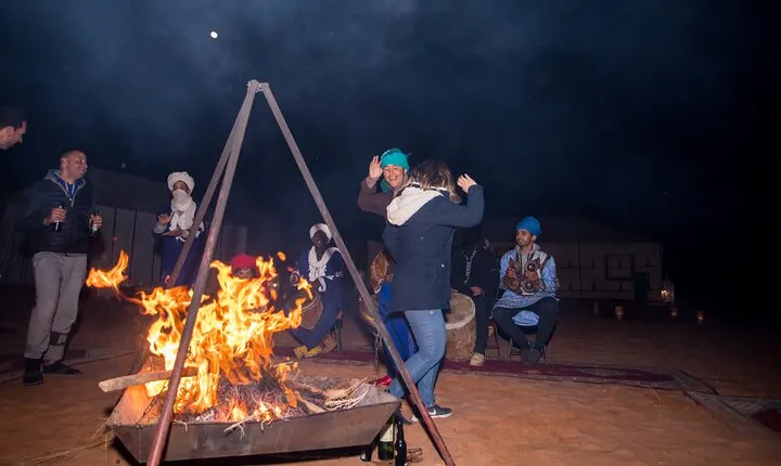 3 days Merzouga desert trip from Marrakech