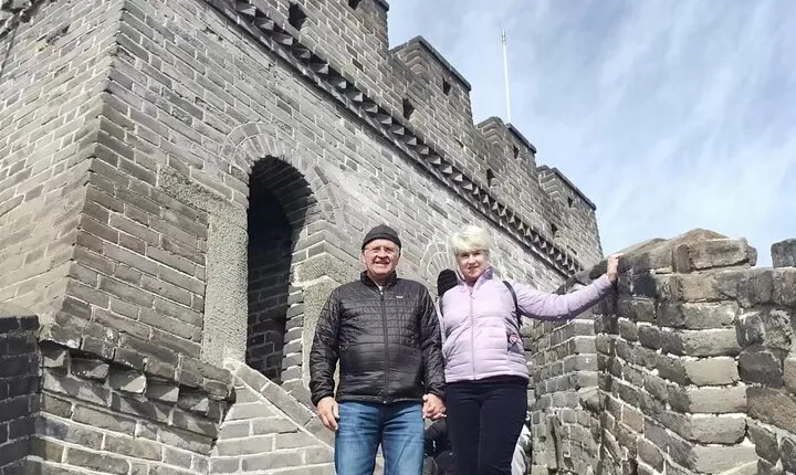 Beijing Private day tour to Mutianyu Great Wall, Summer Palace.