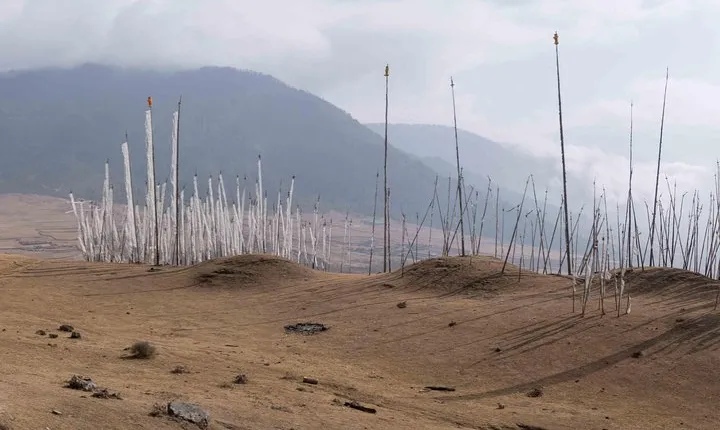 A Journey to the Center of Bhutan in 14 Days