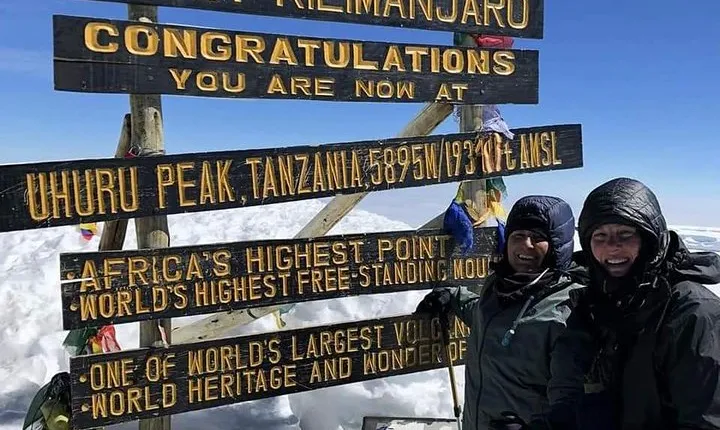 8 Days Mount Kilimanjaro Lemosho Route Climb