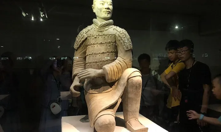 2-Day Private Xi'an Highlight Tour including Terra Cotta Army and City Wall