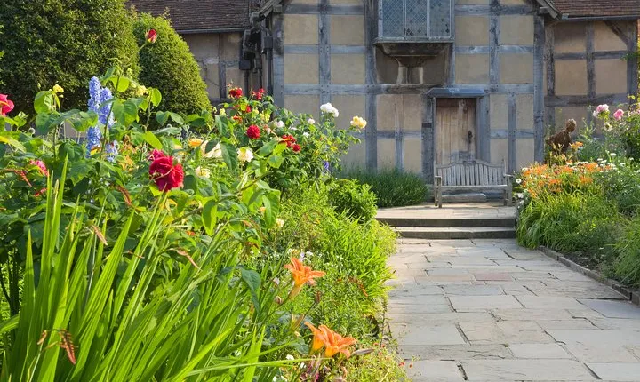 Shakespeare's Birthplace