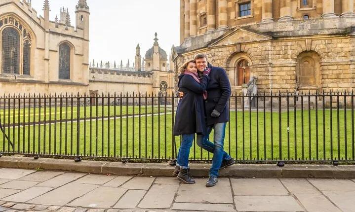Wizarding Oxford Tour: Follow in Harry Potter's Footsteps