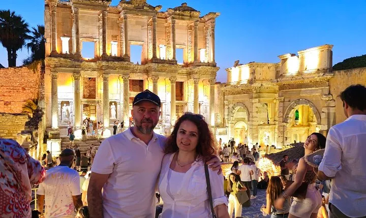 Ephesus Tour For Cruiser with Entrance Ticket Option