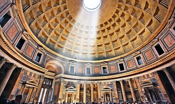 Pantheon Skip The Line Ticket/Pass with Audio Guide