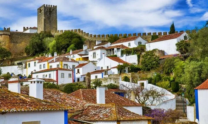 Tours Fatima, Batalha, Nazaré, Óbidos.