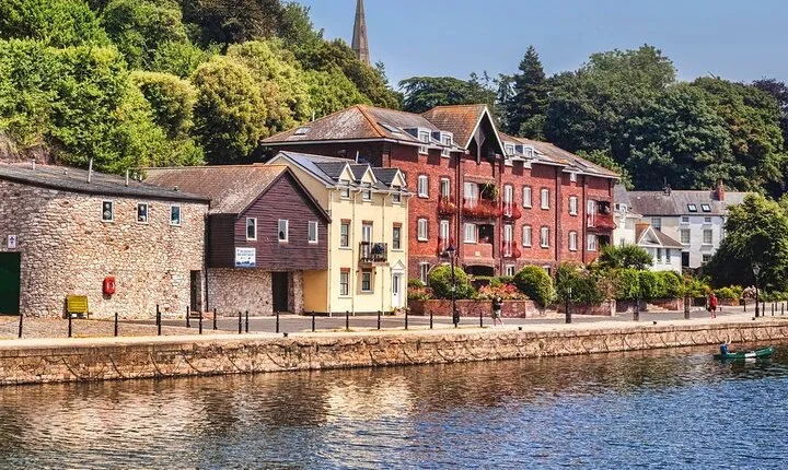 Private Transfer To or From London to Exeter