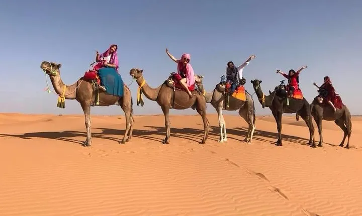 Fes desert tour 2 days