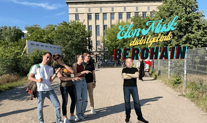 Get In: The Ultimate Berlin Club Tour