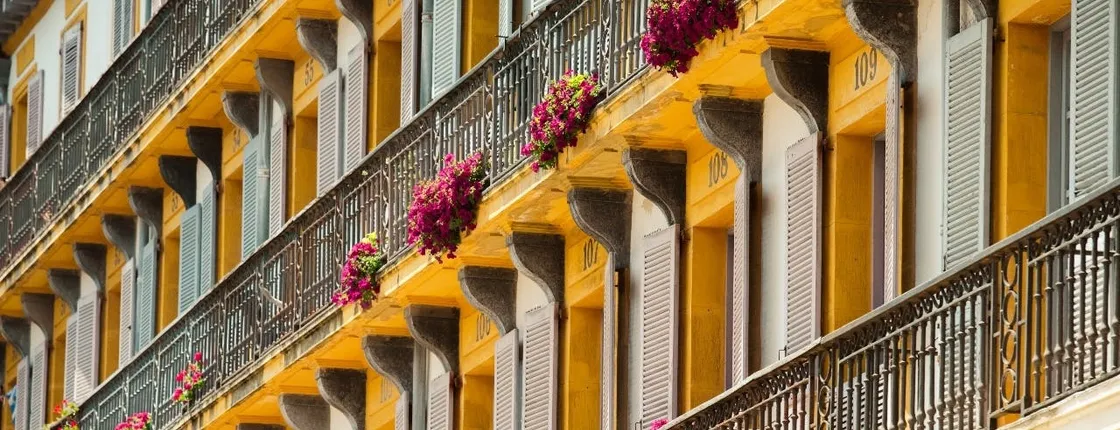 San Sebastian sightseeing tour with pintxos