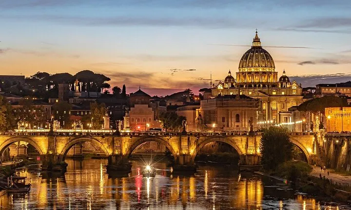 Vatican Museums & Sistine Chapel Entrance Ticket