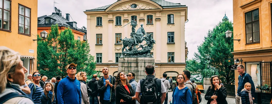 Stockholms must-sees