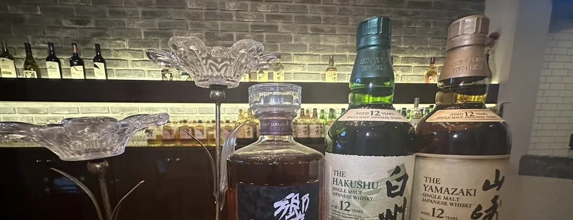 Japanese Snack Bar Experience