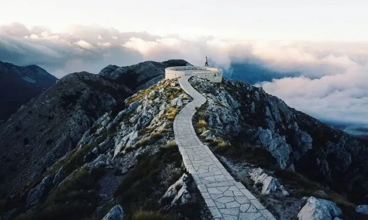 Private Montenegro tour - Kotor, Lovcen National Park, Cetinje