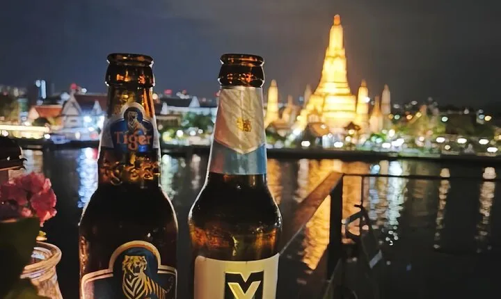 Bangkok Midnight Food Tuk Tuk Tour